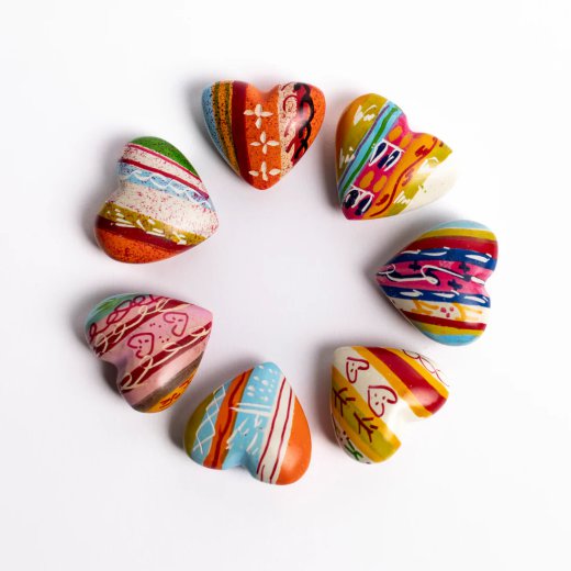 Schokoschatz "Ein Herz für Dich"