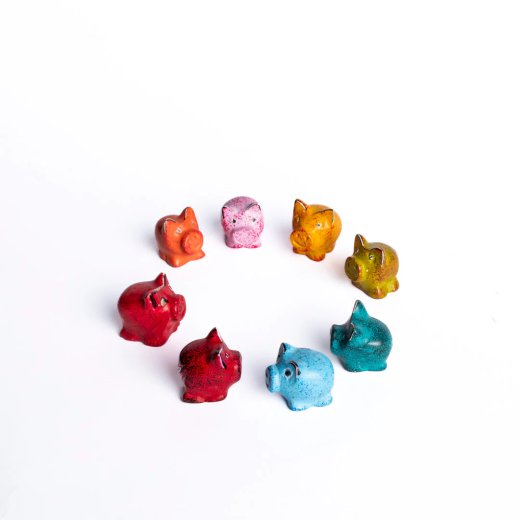 Schokoschatz "Glücksbringer"