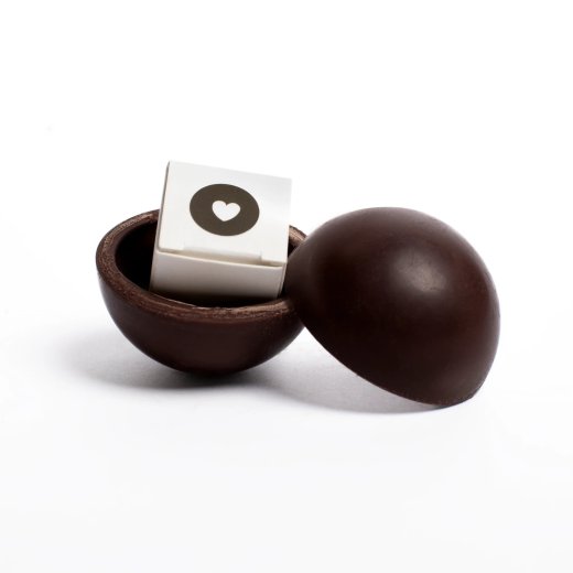 Schokoschatz "Glücksbringer"