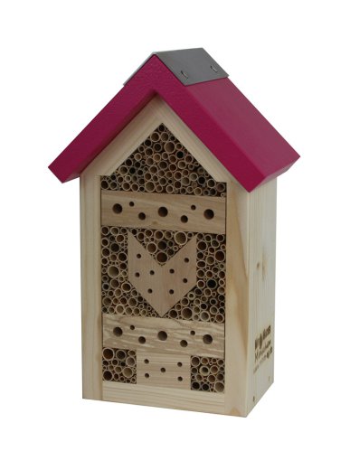 Wildbienenhaus "Wertach"