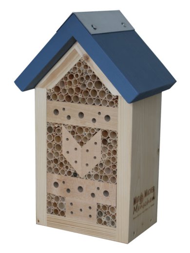 Wildbienenhaus "Wertach"