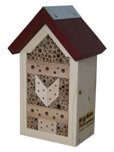 Wildbienenhaus "Wertach"