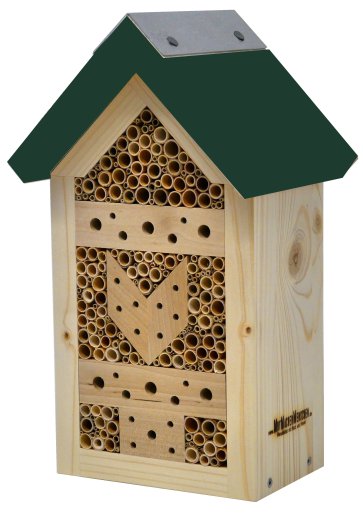 Wildbienenhaus "Wertach"