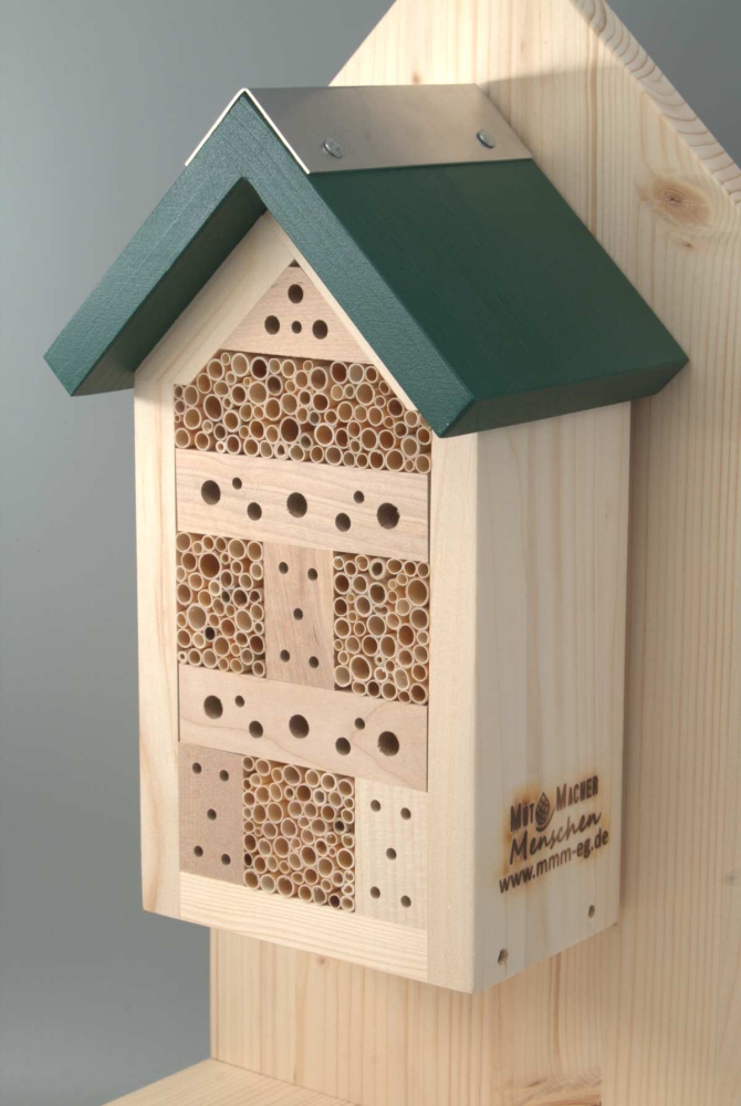Wildbienenhaus "Singold"