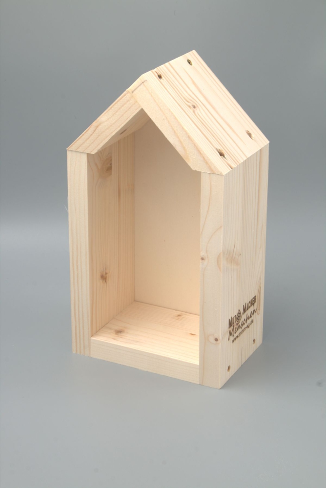 Wildbienenhaus-Bausatz "Wertach"