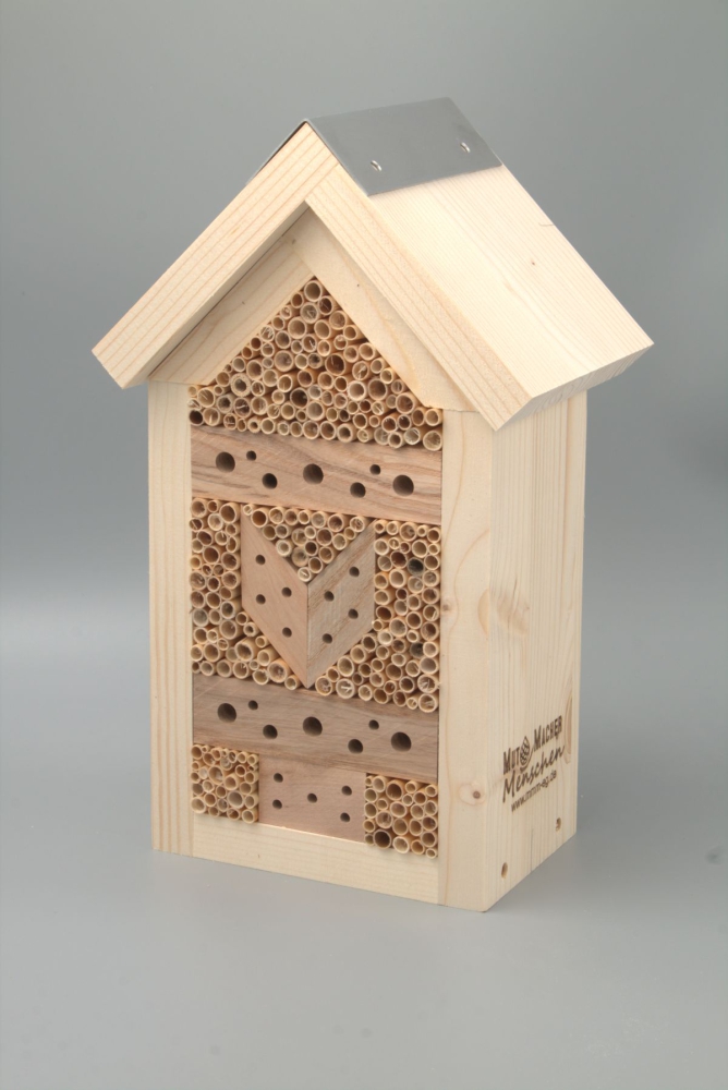 Wildbienenhaus-Bausatz "Wertach"