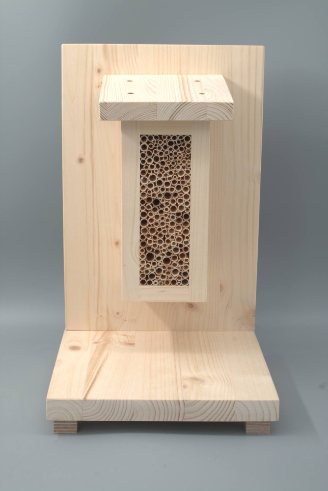 Wildbienenhaus "Proviantbach"
