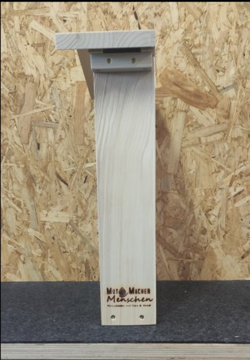 Wildbienenburg "Ähre"