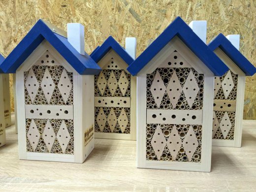 Wildbienenhaus "Bavaria"