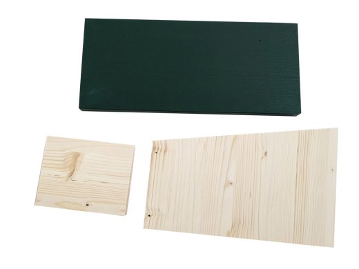 Anbau für die Igelburg