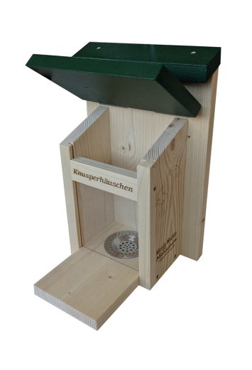 Futterhaus Eichhörnchen