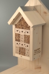 Wildbienenhaus "Schmutter"