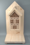 Wildbienenhaus "Schmutter"