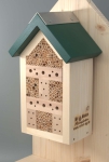 Wildbienenhaus "Schmutter"
