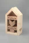 Wildbienenhaus-Bausatz "Wertach"