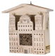 Wildbienenhaus "Rathaus"