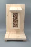 Wildbienenhaus "Proviantbach"