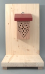 Wildbienenhaus "Herz"