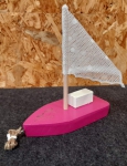 Einhorn-Boot