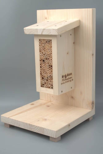 Wildbienenhaus "Proviantbach"